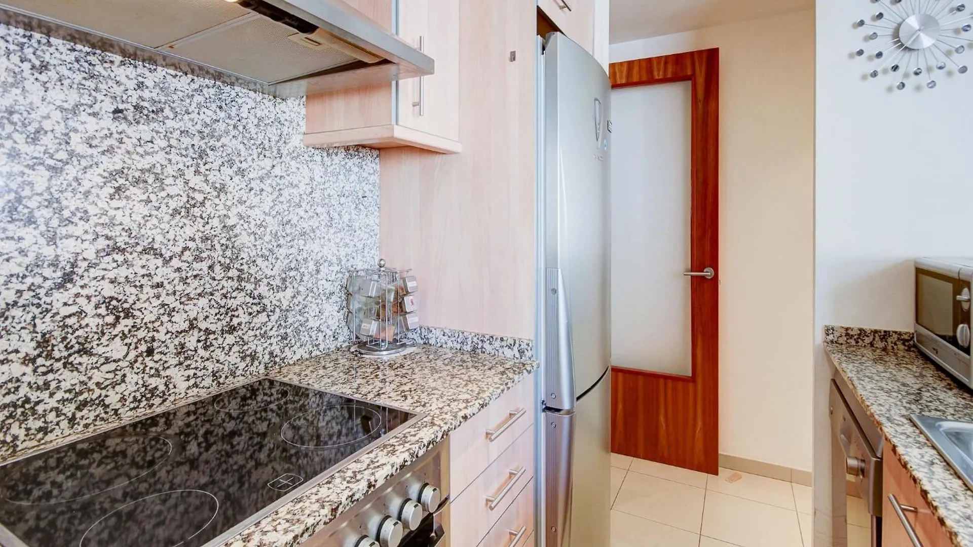 Apartment With View Roses Spain