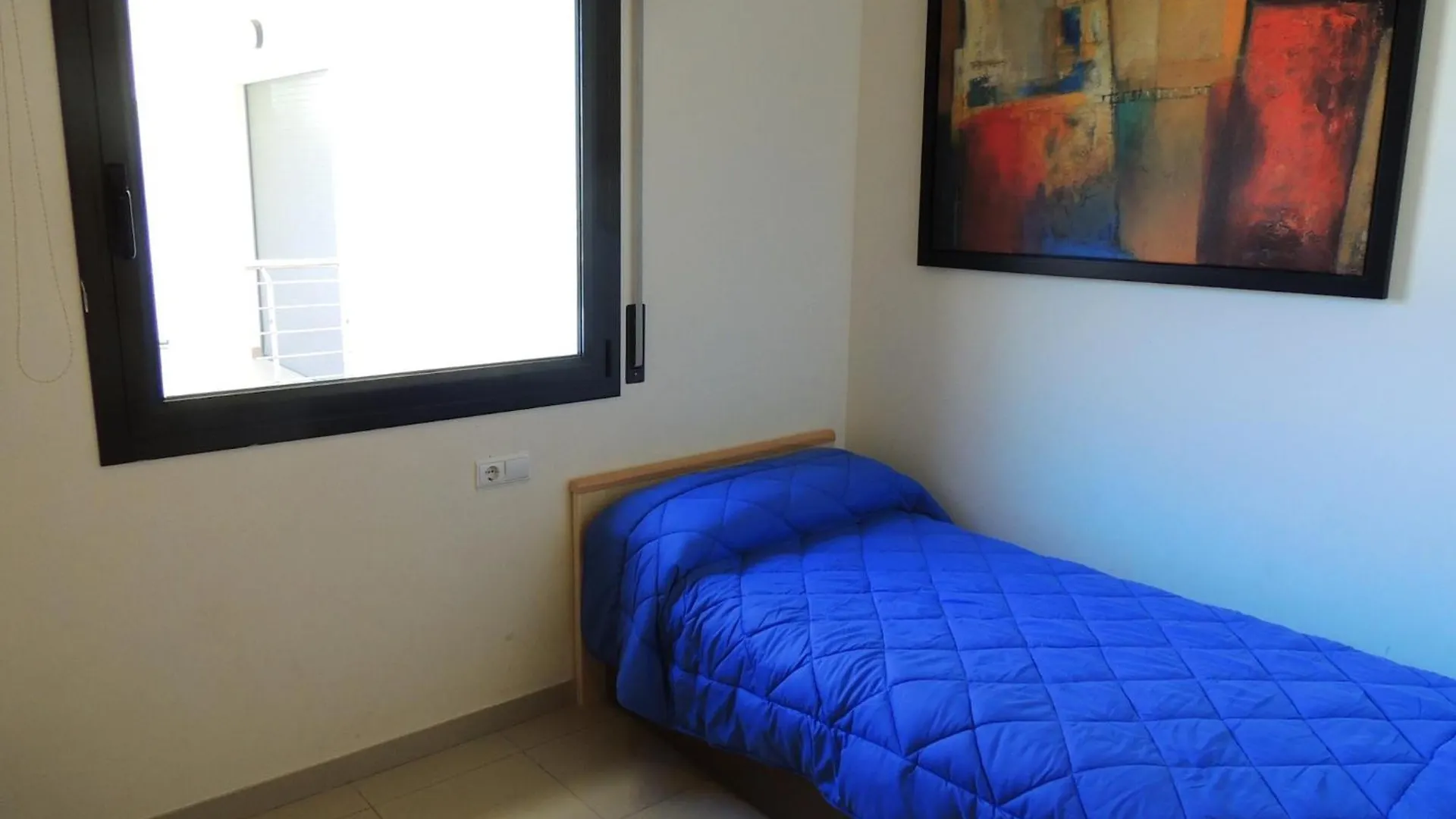 Apartment With View Roses