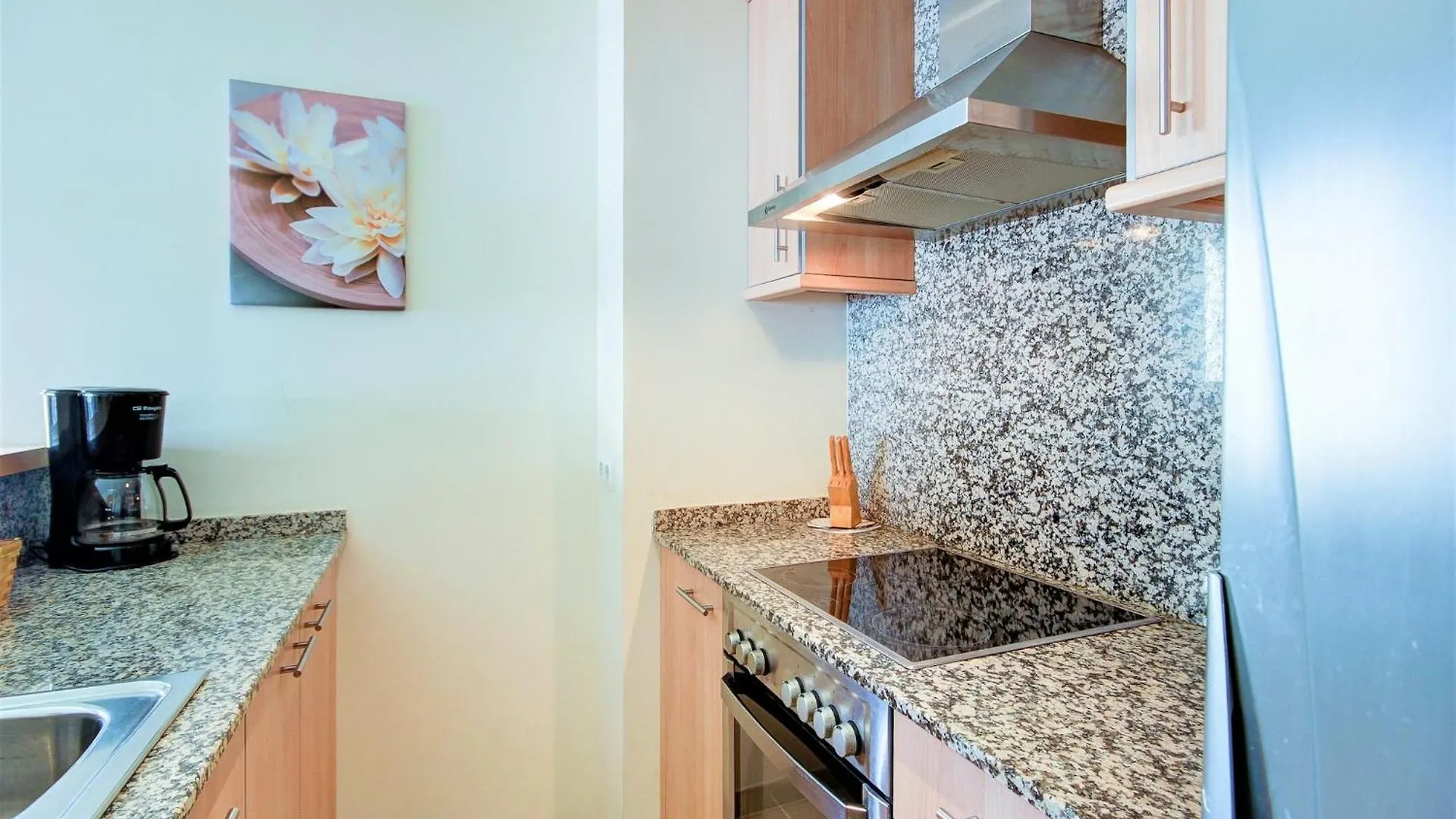 Apartment With View Roses